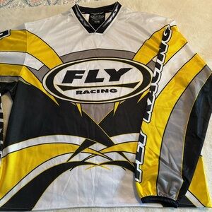 Fly 208 Racing Jersey